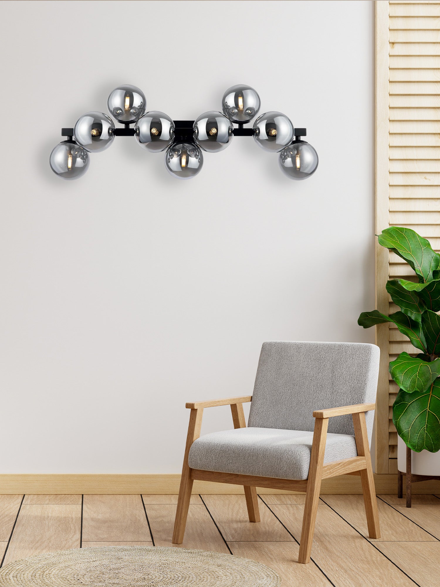 Lampadario FEEL 8088-9 Immagine principale del prodotto