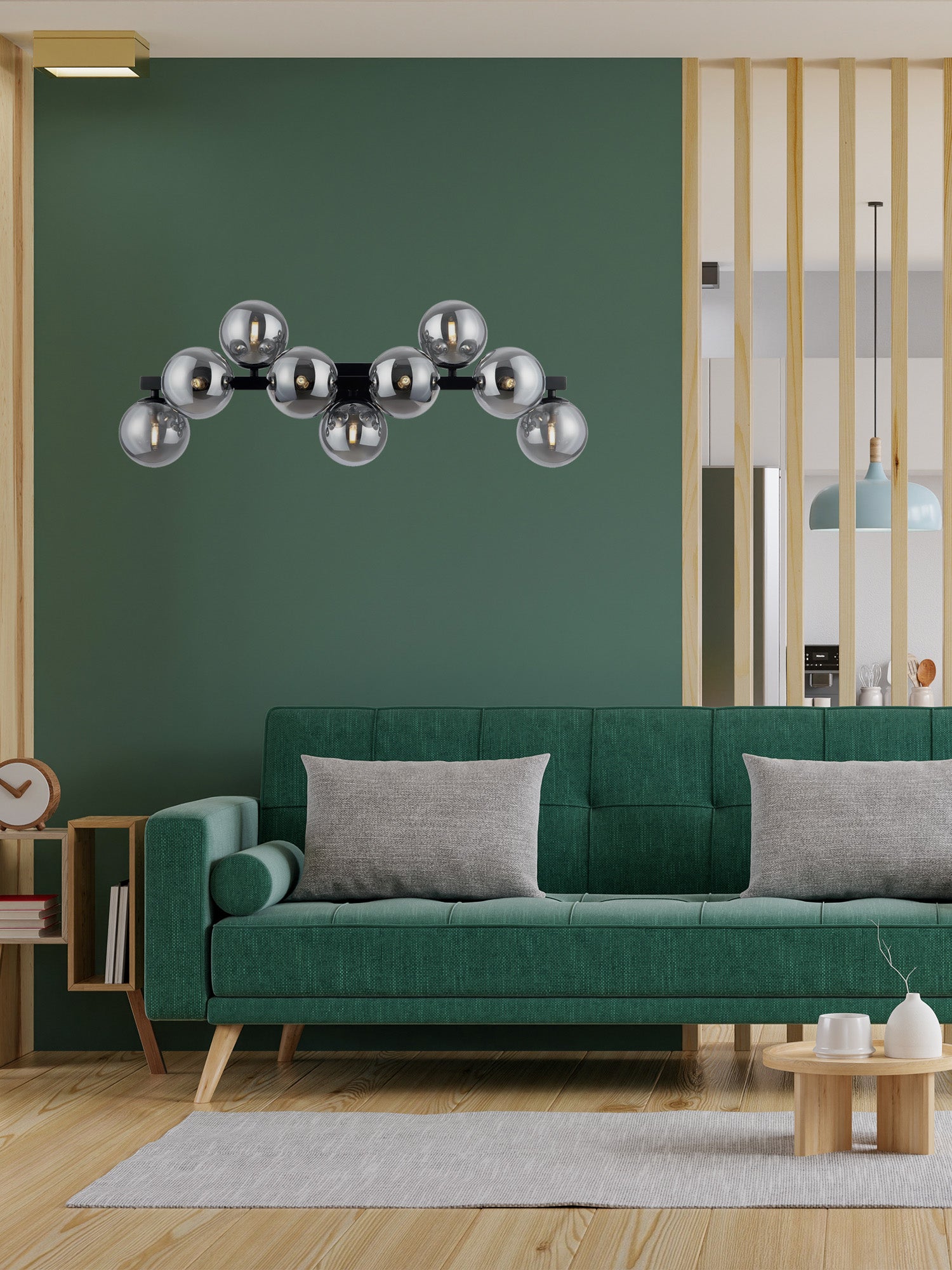 Lampadario FEEL 8088-9