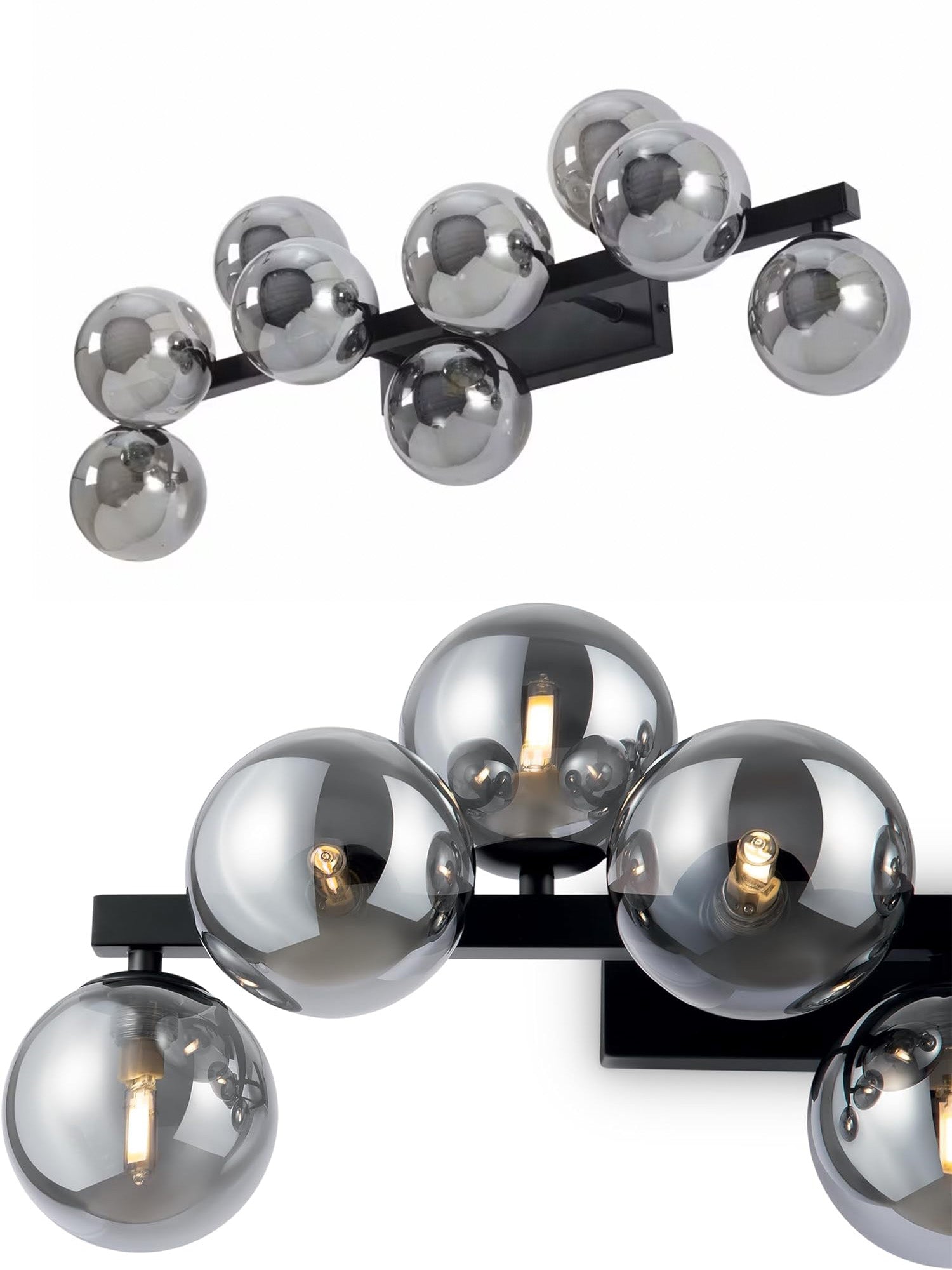 Lampadario FEEL 8088-9 Immagine secondaria del prodotto