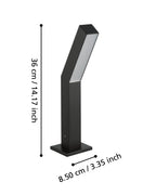 UGENTO Lampada da terra