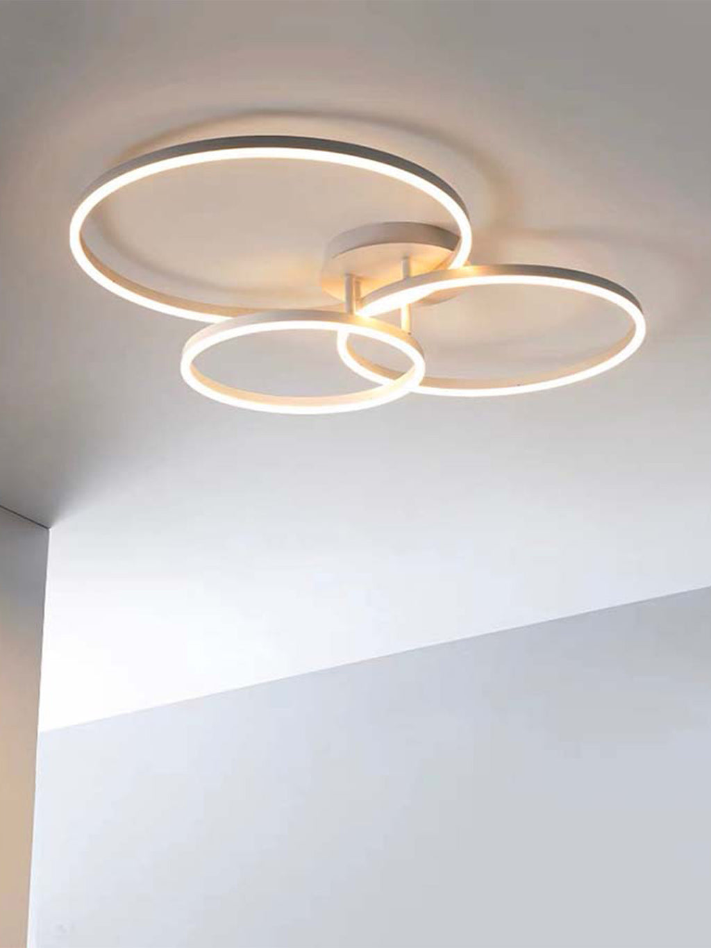 GIULIA PIANETA 9073-3 80W Lampadario LED a Soffitto SMART