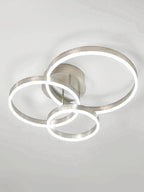 GIULIA PIANETA 9073-3 80W Lampadario LED a Soffitto SMART