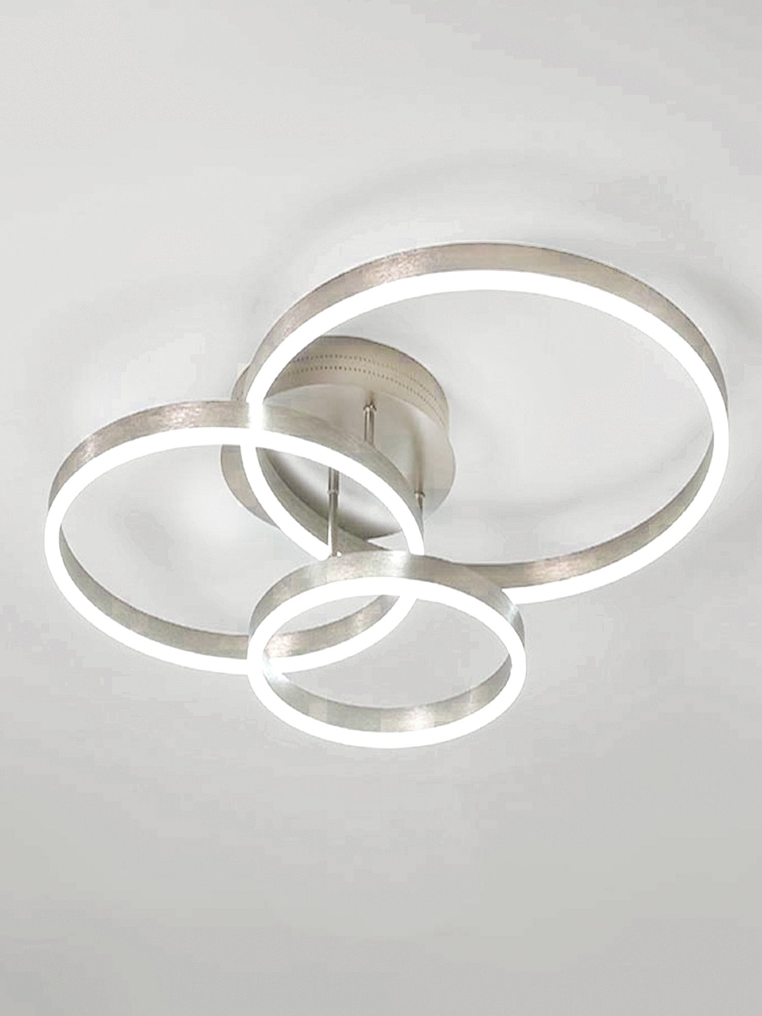 GIULIA PIANETA 9073-3 80W Lampadario LED a Soffitto SMART