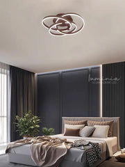 GIULIA ROSA 9178-3 Lampadario LED a Soffitto SMART