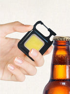 COB Mini Flashlight LED Outdoor Portabile Ricaricabile