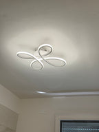 GIULIA FIORE 6801-4 Lampadario LED a Soffitto