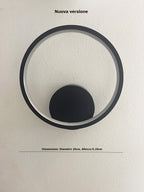 GIULIA ANELLO 8137 APPLIQUE LED