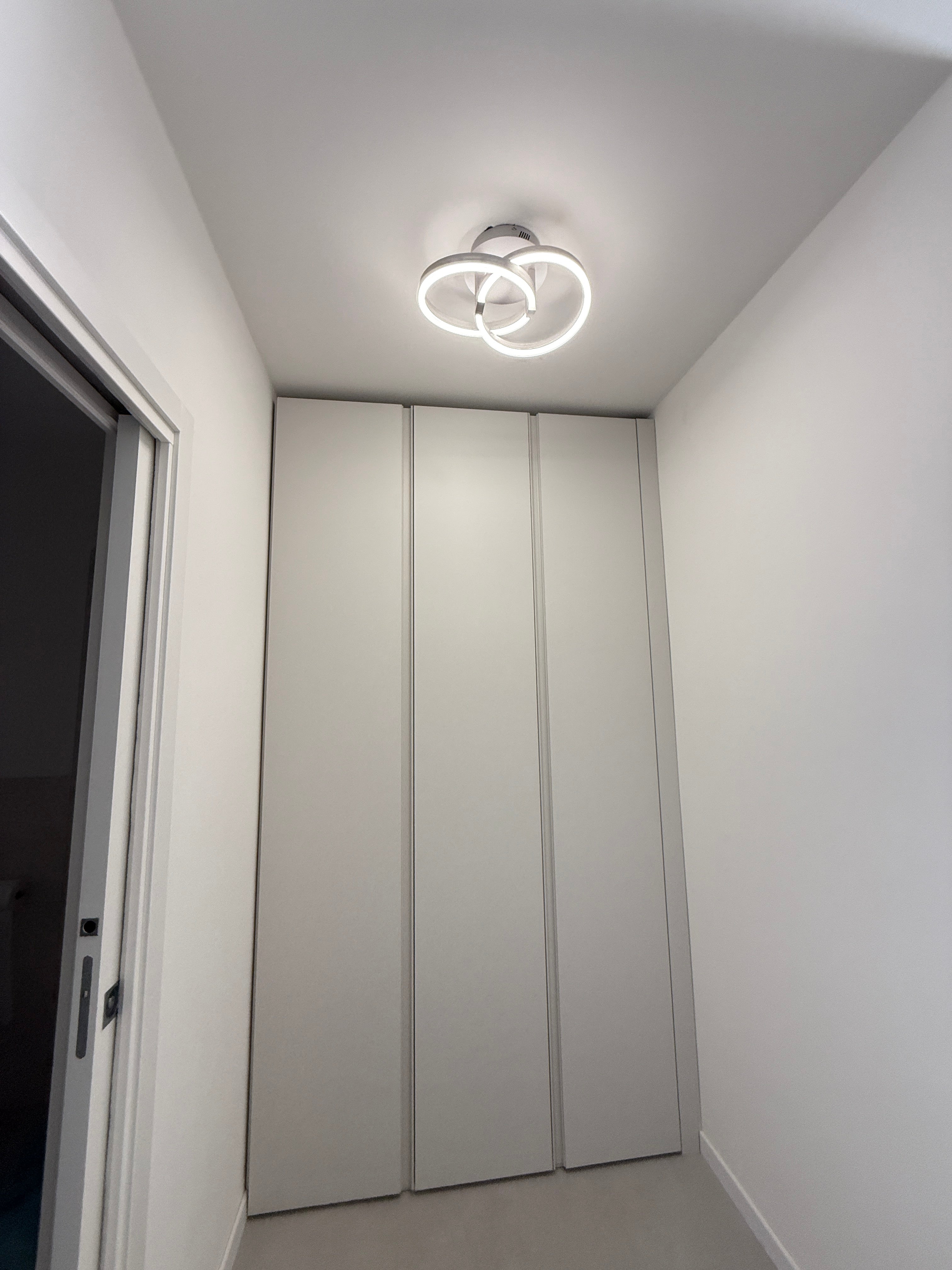 GIULIA ROSA-S 9178-2 Lampadario LED a Soffitto SMART