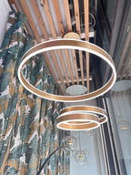 GIULIA GIOVE 9015-3 Lampadario LED a Sospensione SMART