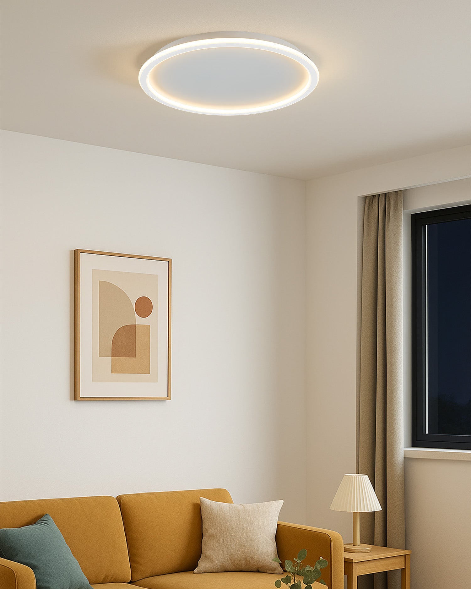 Elisa ECLISSI M 42w Lampadario LED a Soffitto