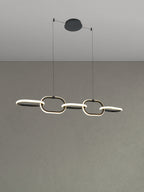 Elisa Catena 42W Luce Calda 3000K Lampadario LED a Sospensione