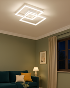 Elisa Luce M 40w Lampadario LED a Soffitto