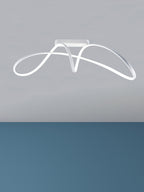Elisa Nodo L 48W Luce Naturale  4000K Lampadario LED a Soffitto
