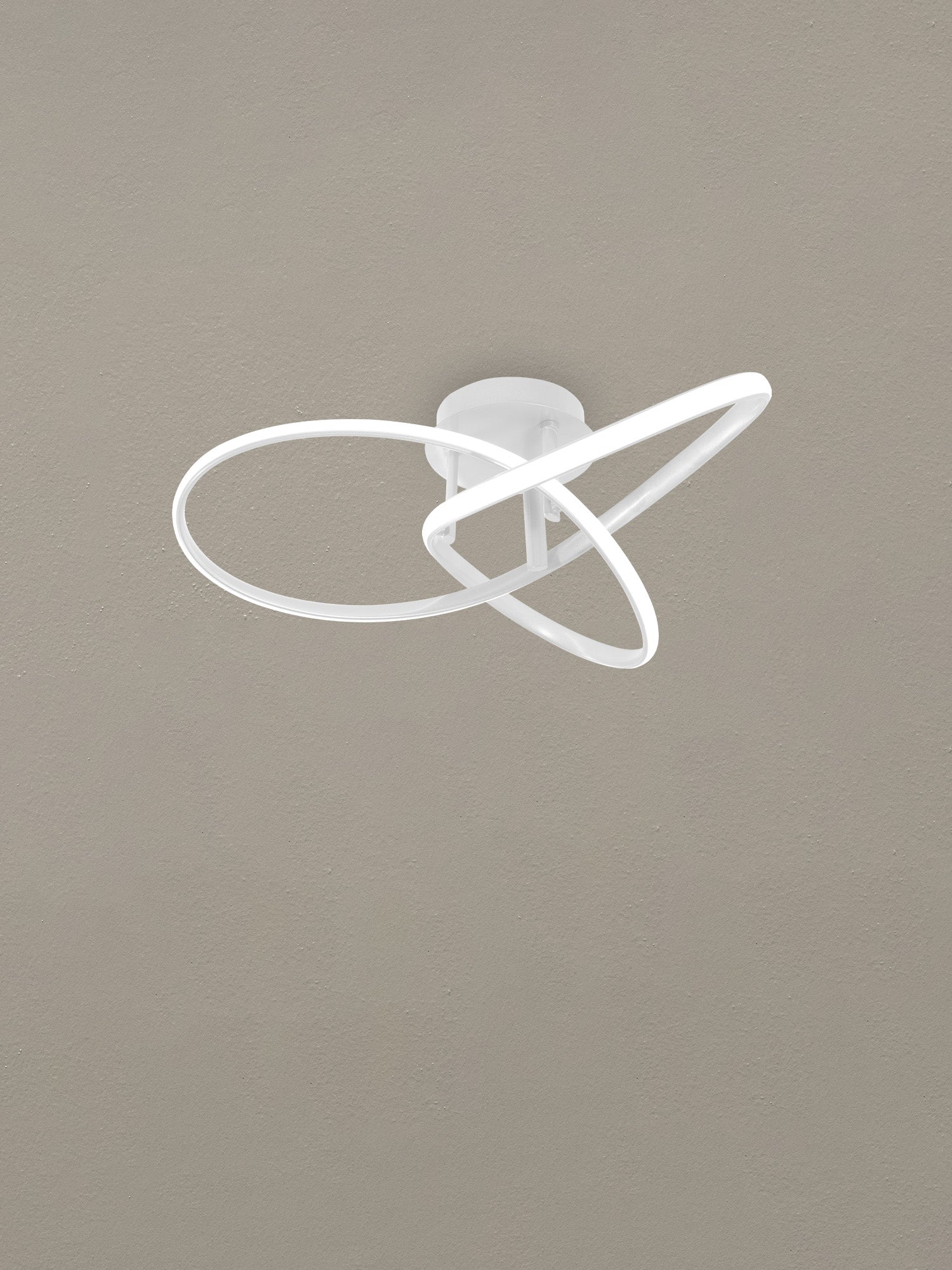 Elisa Nodo M 39W Luce Naturale 4000K Lampadario LED a Soffitto Immagine secondaria del prodotto