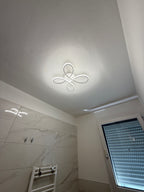 GIULIA FIORE 6801-4 Lampadario LED a Soffitto