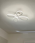 GIULIA FIORE 6801-4 Lampadario LED a Soffitto