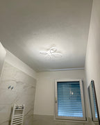 GIULIA FIORE 6801-4 Lampadario LED a Soffitto
