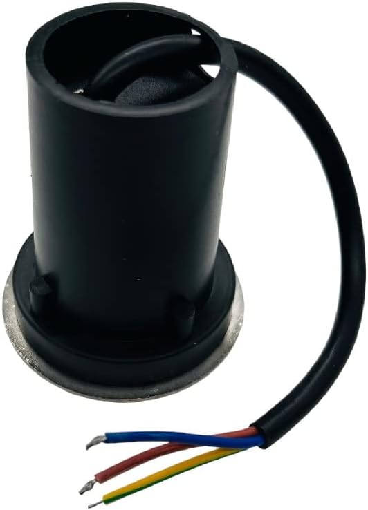 Faretto a led segnapasso calpestabile 3W IP65 Int. 75mm Est. 80mm