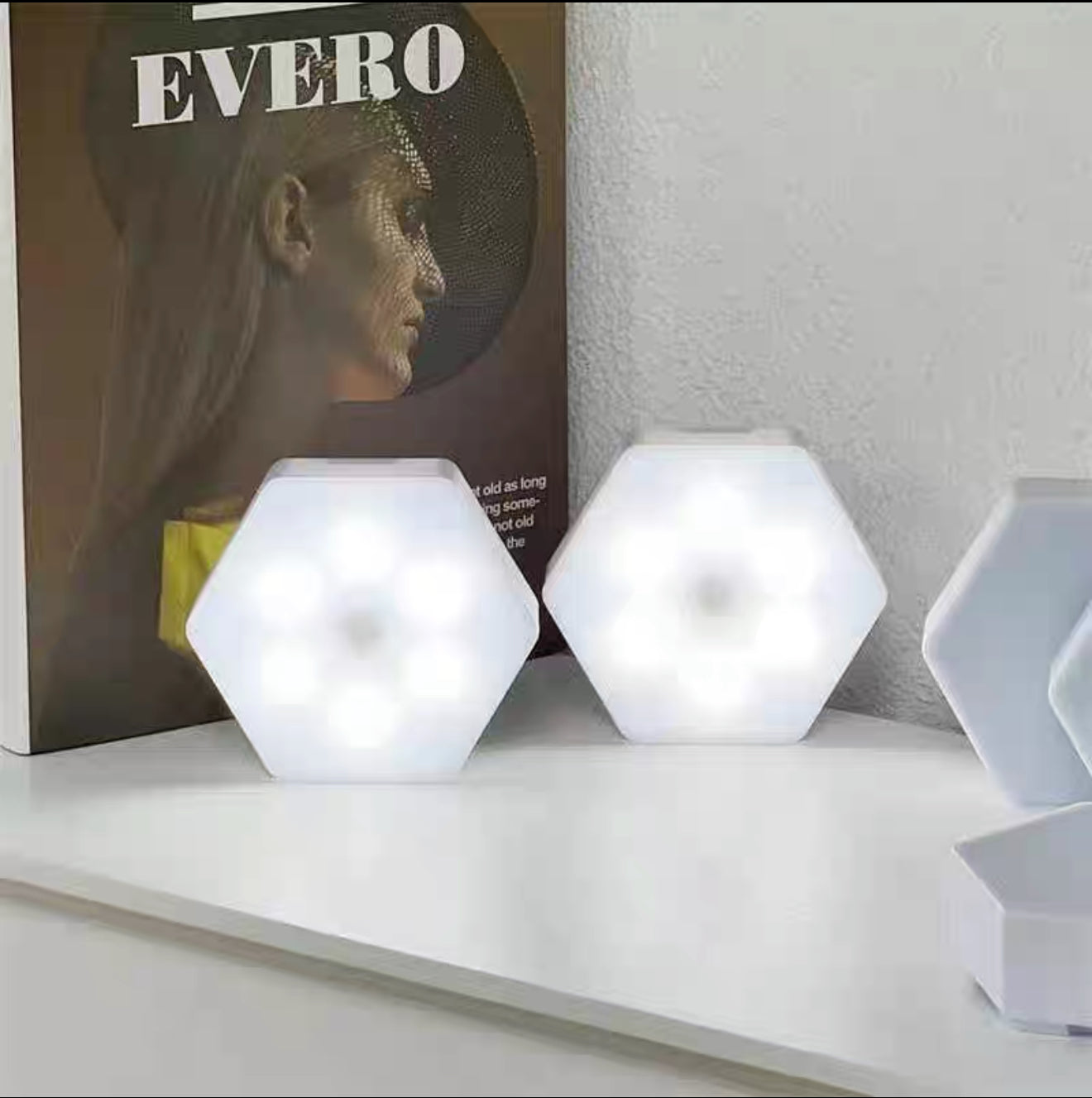 Luce Led Touch con Telecomando