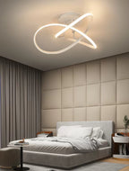 Elisa Nodo M 39W Luce Naturale 4000K Lampadario LED a Soffitto