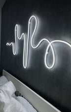 Striscia LED Neon Flessibile DIY DC 24V  5M