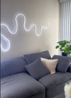 Neon Led Flessibile DIY Con USB 2M