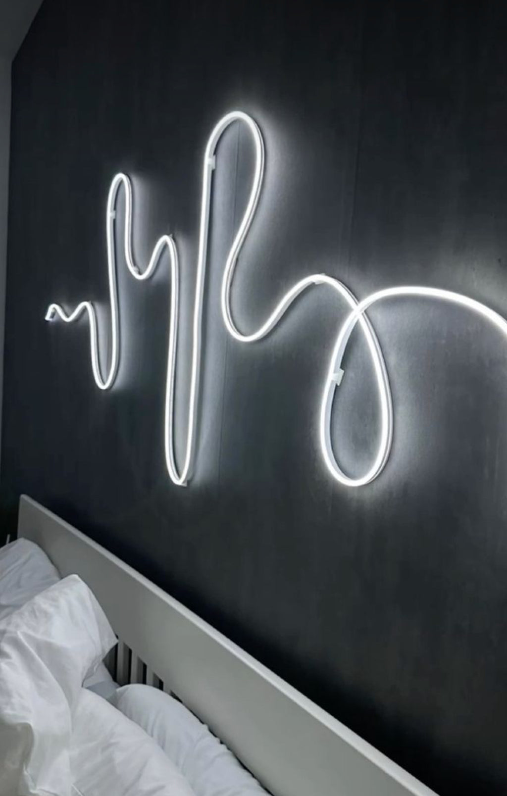 Neon Led Flessibile DIY Con USB 2M