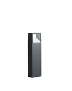 Paletto LED Esterno 9W CCT GES1151/GES1161 Antracite