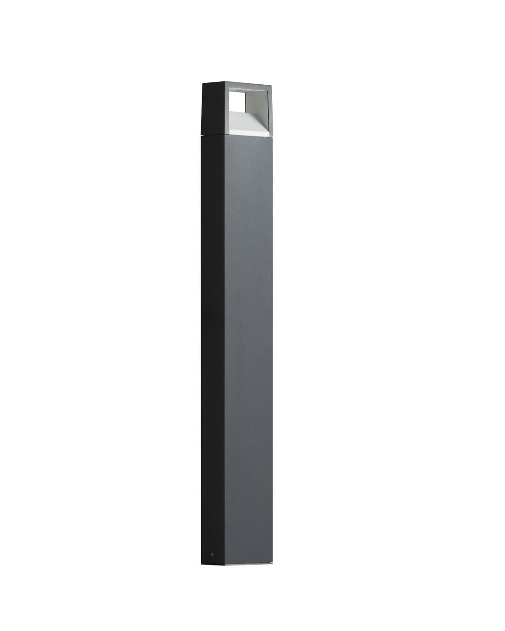 Paletto LED Esterno 9W CCT GES1152/GES1162 Antracite
