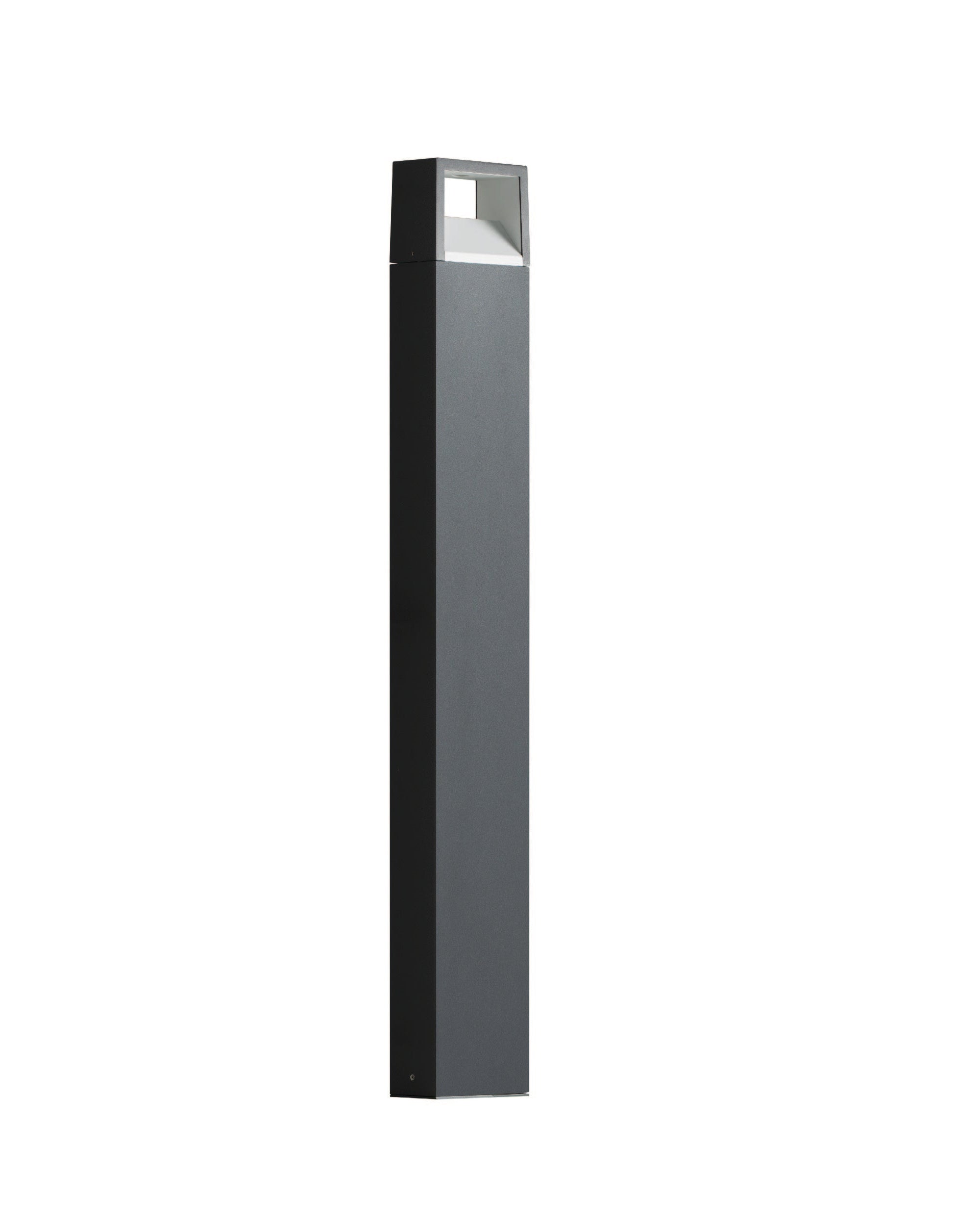 Paletto LED Esterno 9W CCT GES1152/GES1162 Antracite