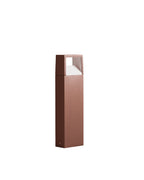 Paletto LED Esterno 9W CCT GES1151/GES1161 Marrone