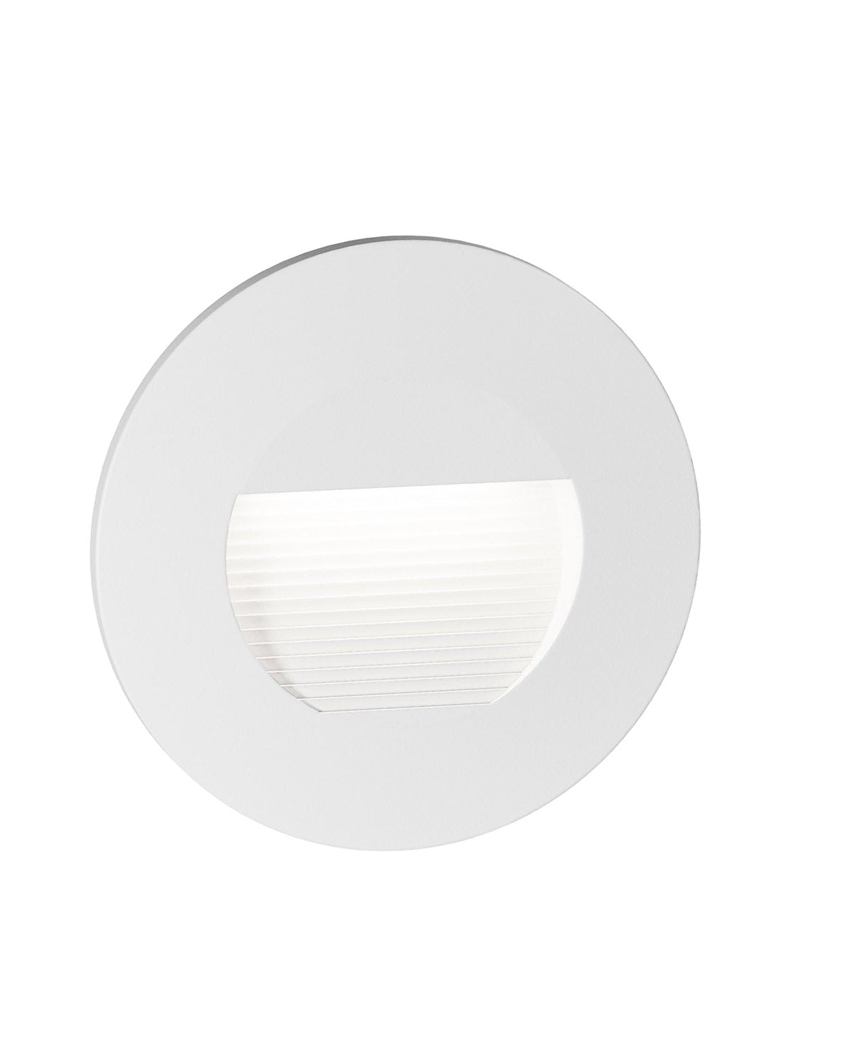 Segnapasso LED da incasso 3W IP65 3000K/4000K bianco/antracite/marrone Bianco Immagine principale del prodotto