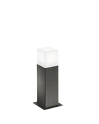 Lampioncino esterno E27 IP44 Bianco/Antracite/Ruggine GES401/GES411/GES421 Antracite