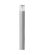Lampioncino esterno E27 IP44 GES712/GES722/GES732/GES2012 Grigio