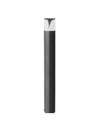 Lampioncino esterno E27 IP44 GES712/GES722/GES732/GES2012 Antracite
