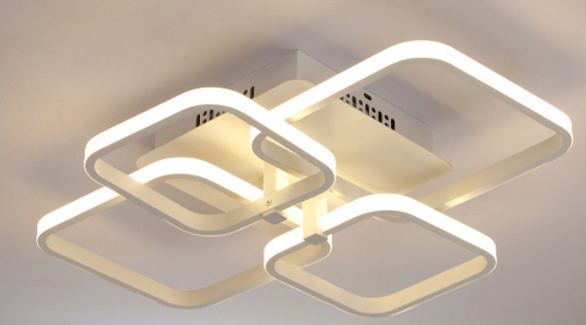 GIULIA QUADRO 8199-4 Lampadario LED a Soffitto