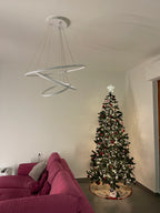 GIULIA ANELLO 8137-3 Lampadario LED a Sospensione SMART