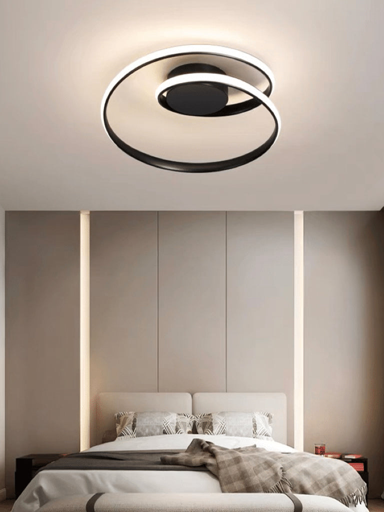 GIULIA VENTO 9277 Lampadario LED a Soffitto SMART