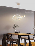 GIULIA INFINITY  9252 (9001) Lampadario LED a Sospensione SMART