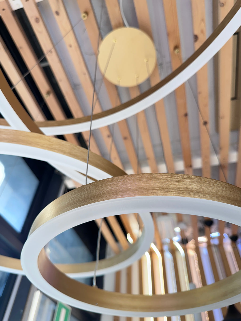 GIULIA PIANETA 6816 Lampadario LED a Sospensione SMART