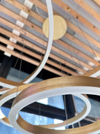 GIULIA PIANETA 6816 Lampadario LED a Sospensione SMART