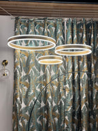 GIULIA GIOVE 9015-3 Lampadario LED a Sospensione SMART