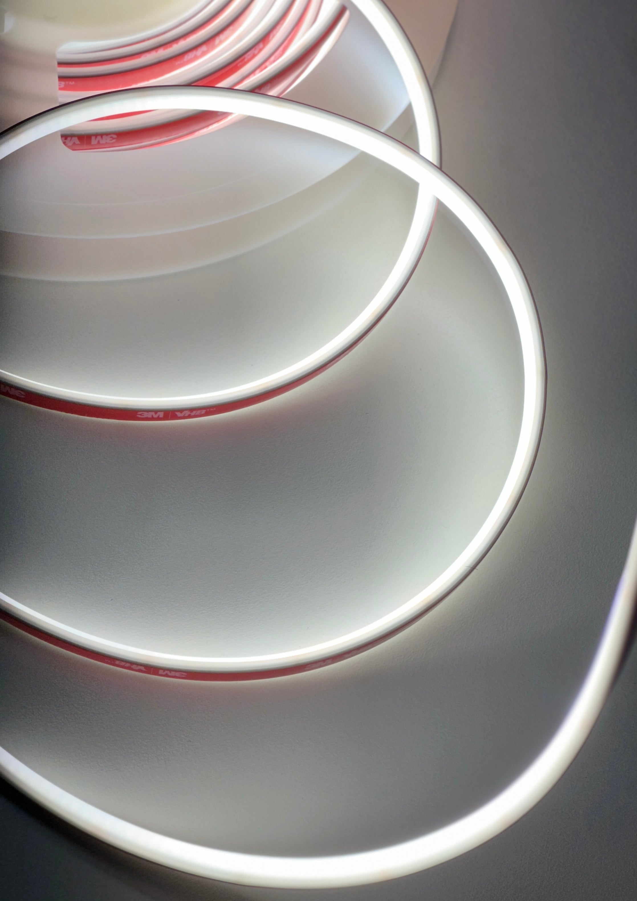 10 Metri Striscia LED COB 220V 2025 288LED/m IP65