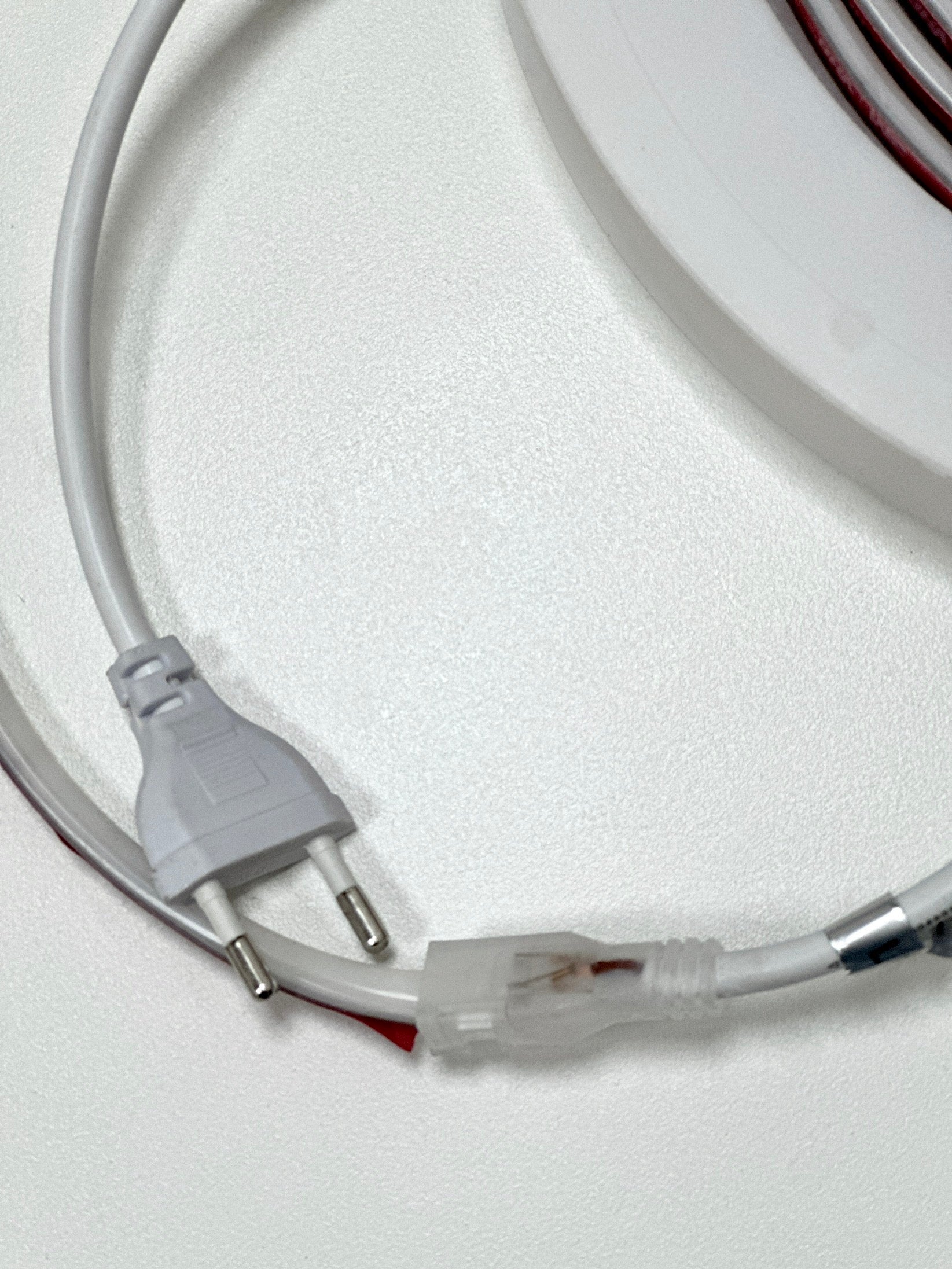 10 Metri Striscia LED COB 220V 2025 288LED/m IP65