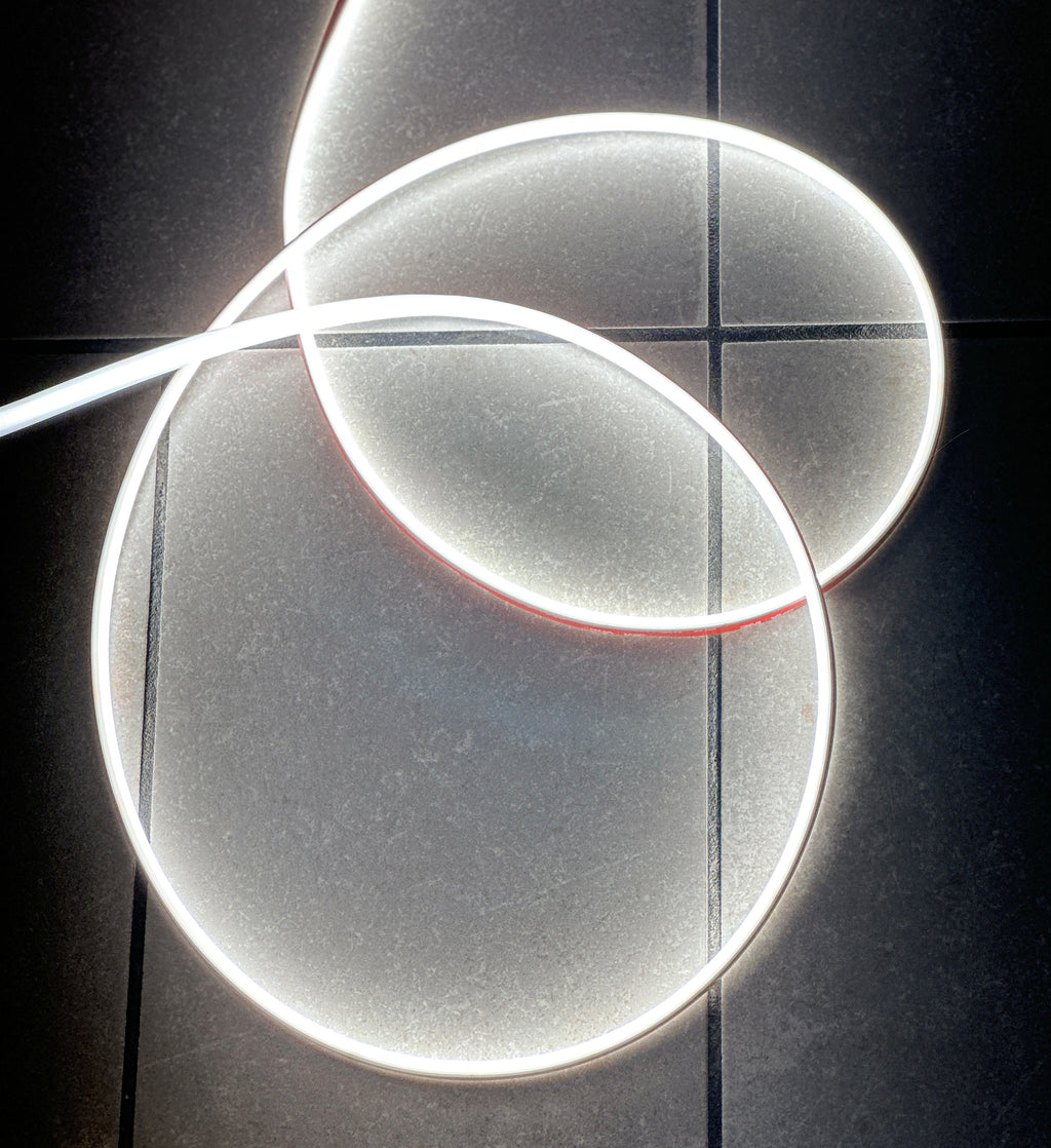 10 Metri Striscia LED COB 220V 2025 288LED/m IP65