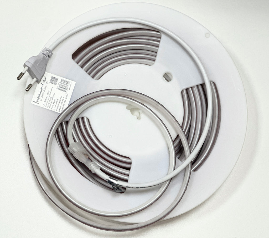 10 Metri Striscia LED COB 220V 2025 288LED/m IP65