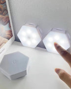 Luce Led Touch con Telecomando a Batteria