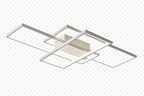 Giulia Monet 8160 Lampadario LED a Soffitto Smart