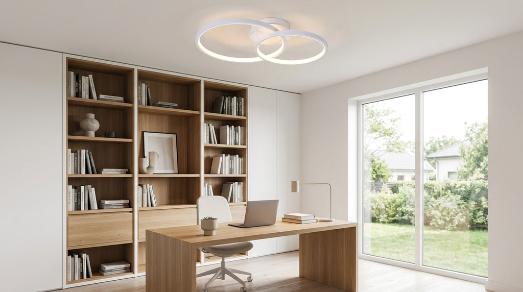 Elisa ORBITA 2 30w Lampadario LED a Soffitto