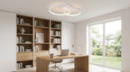 Elisa ORBITA 2 30w Lampadario LED a Soffitto